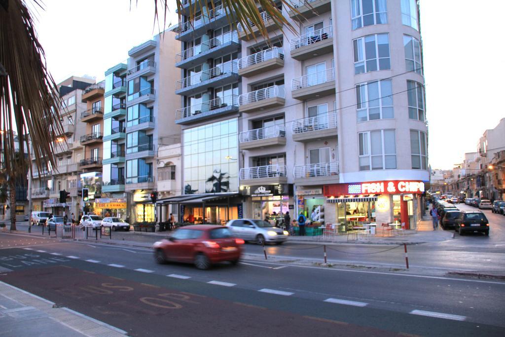 Bencini Apartments Gzira 外观 照片