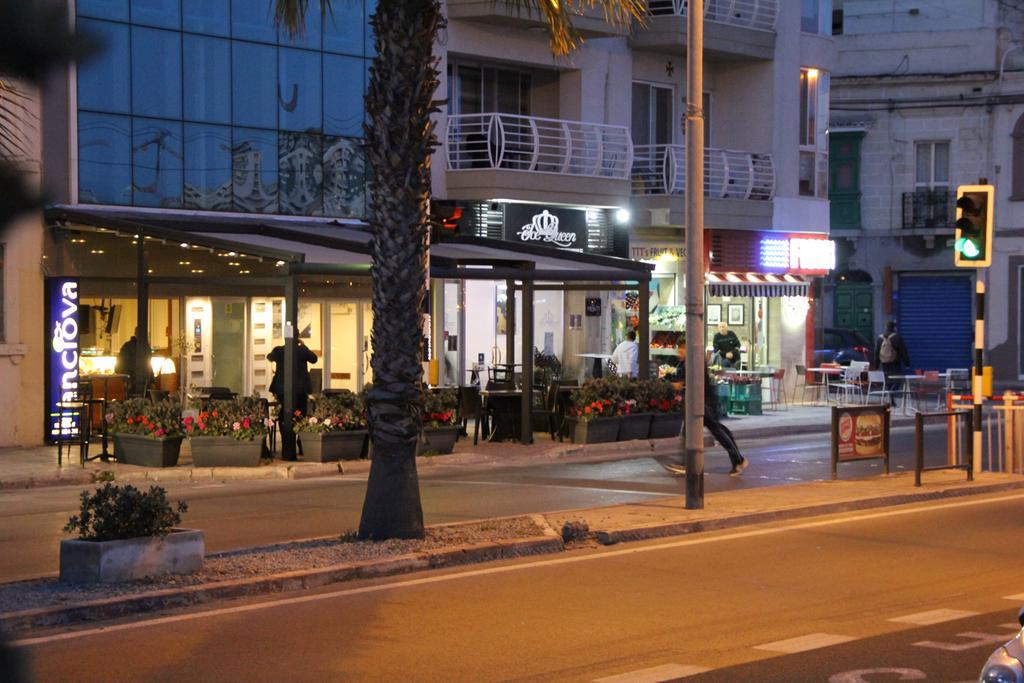 Bencini Apartments Gzira 外观 照片