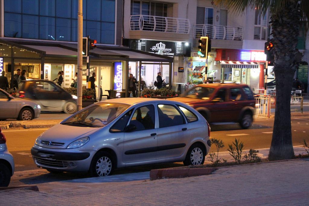 Bencini Apartments Gzira 外观 照片