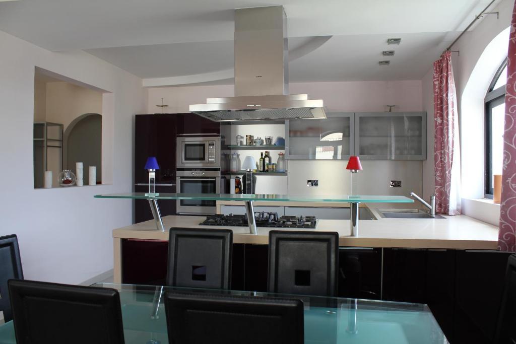 Bencini Apartments Gzira 客房 照片