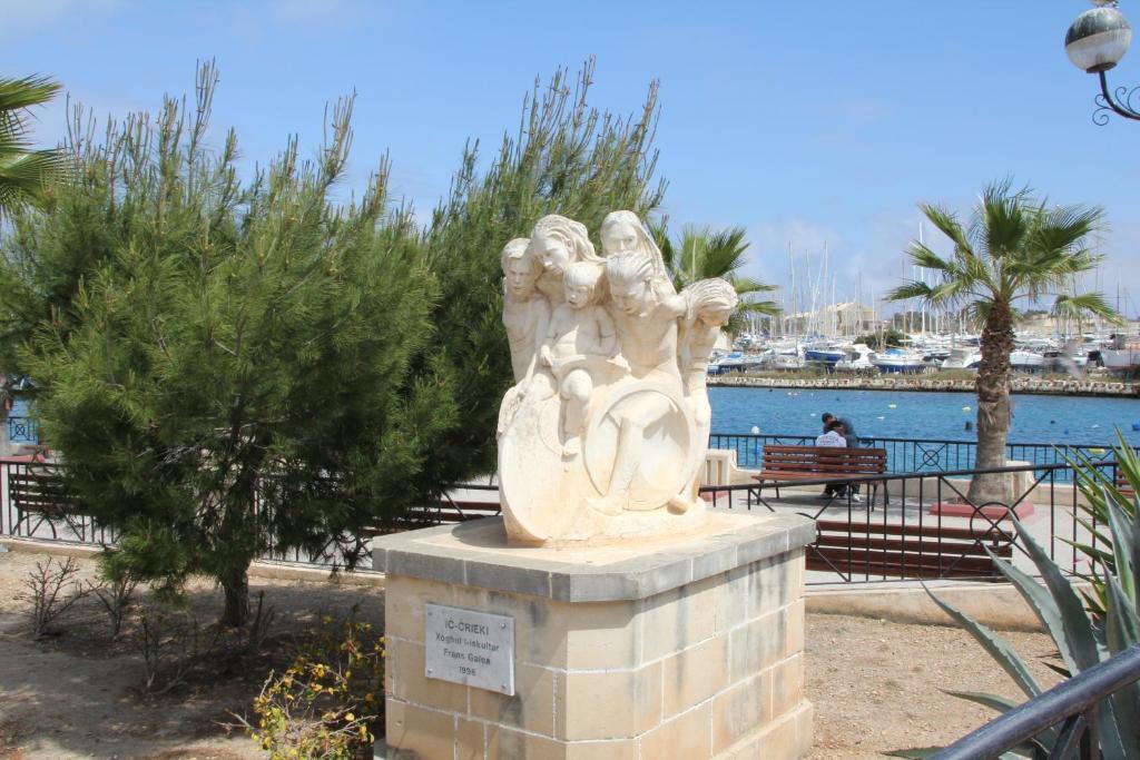 Bencini Apartments Gzira 外观 照片