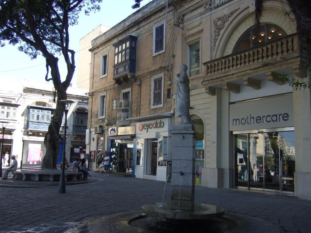 Bencini Apartments Gzira 外观 照片