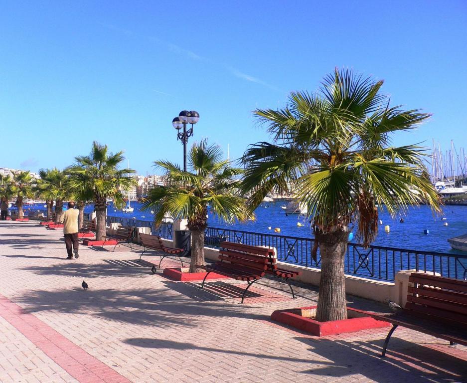 Bencini Apartments Gzira 外观 照片