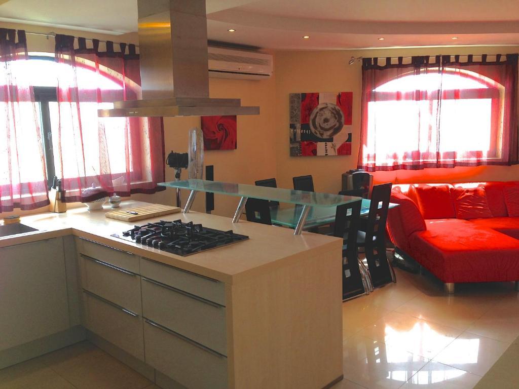 Bencini Apartments Gzira 外观 照片